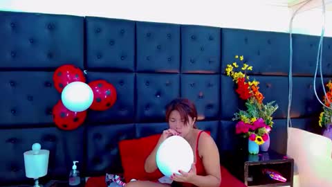 iisalombardi online show from 02/15/26, 02:41