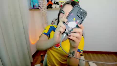 Maria online show from 06/18/26, 12:22