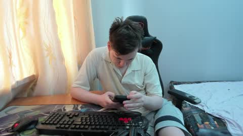 iliaskris online show from 05/11/26, 12:55