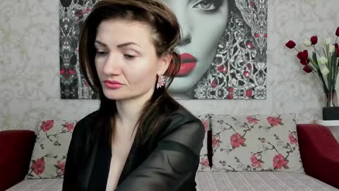 Snapshot of illegalbeauty87 chatting on 01/21/25, 11:24 Ingrid or more easier...Miss GoDDess Mistress online show from 01/21/25, 11:24