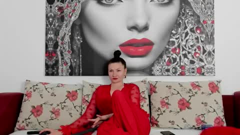 Ingrid or more easier...Miss  GoDDess Mistress online show from 03/23/26, 10:47