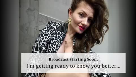 Ingrid or more easier...Miss  GoDDess Mistress online show from 06/07/26, 11:19