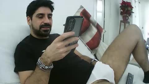 ilmangj90 online show from 01/14/26, 09:26