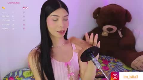 Isa Vasquez  online show from 04/30/26, 11:20