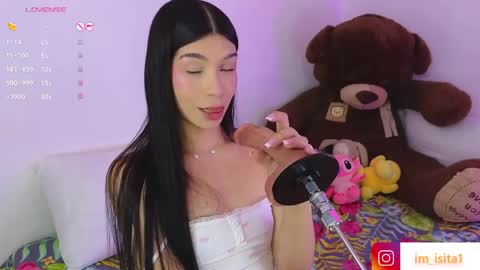 Isa Vasquez  online show from 05/05/26, 09:23