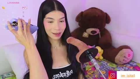 Isa Vasquez  online show from 05/06/26, 11:54