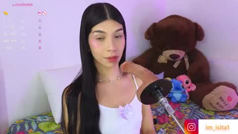 Isa Vasquez  online show from 05/15/26, 03:13