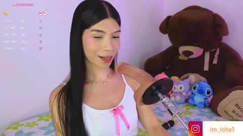 Isa Vasquez  online show from 05/21/26, 02:51