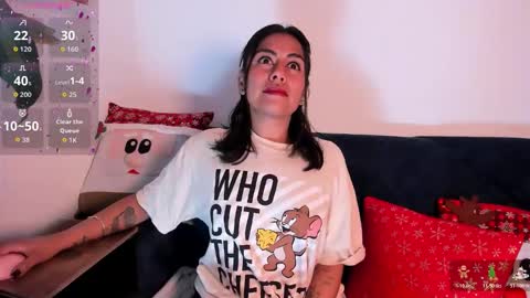 amber online show from 12/22/25, 12:35