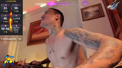 im_dominike online show from 11/11/25, 05:29