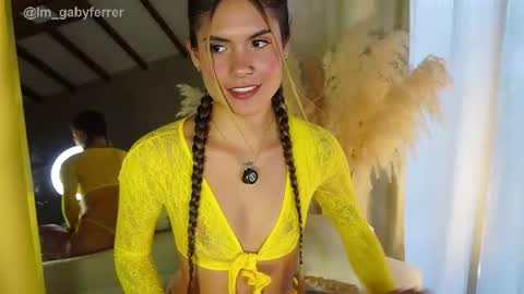 GABY online show from 06/26/26, 04:55