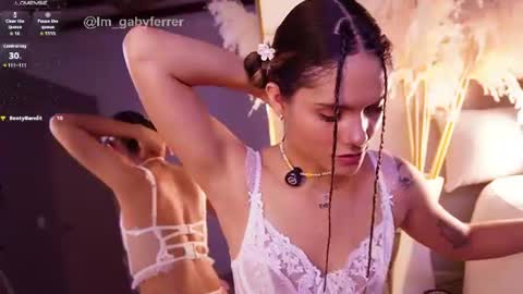GABY online show from 08/07/26, 03:14