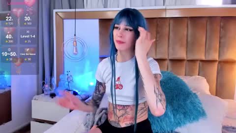 Anna  online show from 01/21/25, 02:59