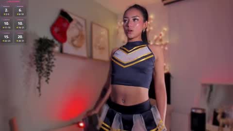 Isa online show from 12/18/25, 01:44