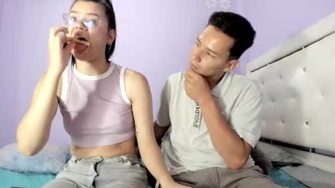 Sabrina  Jeremy online show from 10/08/25, 07:11