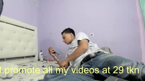 Sabrina  Jeremy online show from 12/20/25, 06:37