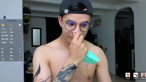 Marco online show from 01/14/26, 05:02