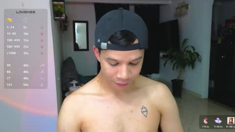 Snapshot of im_marco chatting on 03/19/26, 03:10 Marco online show from 03/19/26, 03:10