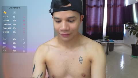Snapshot of im_marco chatting on 03/21/26, 08:45 Marco online show from 03/21/26, 08:45