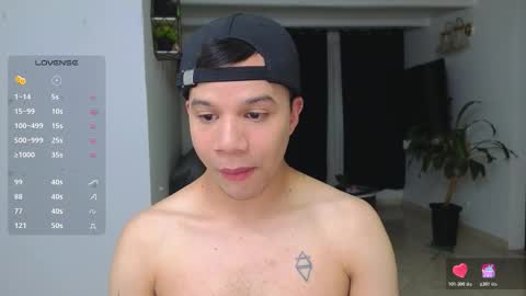Snapshot of im_marco chatting on 03/25/26, 03:45 Marco online show from 03/25/26, 03:45