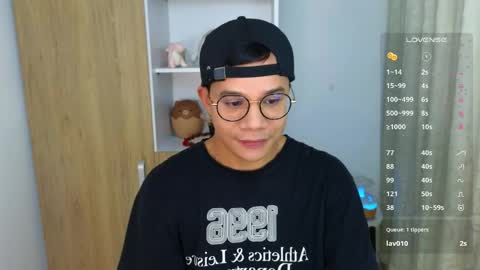 Snapshot of im_marco chatting on 05/14/26, 04:08 Marco online show from 05/14/26, 04:08