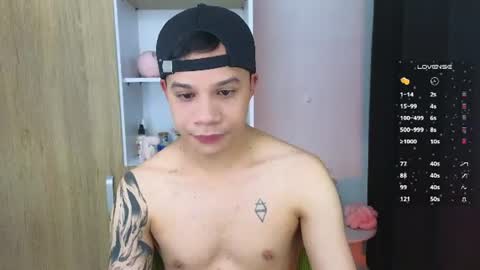 Snapshot of im_marco chatting on 06/24/26, 01:37 Marco online show from 06/24/26, 01:37
