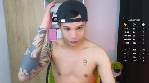 Snapshot of im_marco chatting on 06/27/26, 03:00 Marco online show from 06/27/26, 03:00