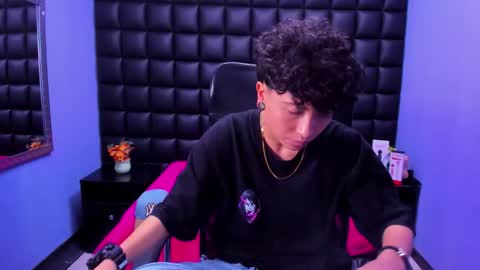 mathias online show from 10/25/25, 04:31