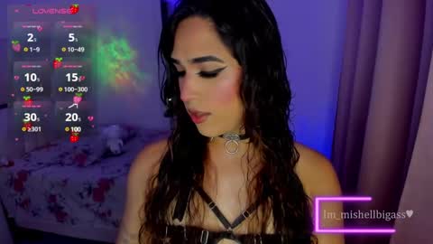 Mishell Martinez    INSTAGRAM im mishellbigass online show from 12/03/24, 10:06