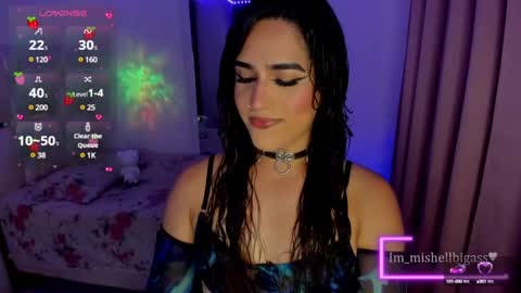 Mishell Martinez    INSTAGRAM im mishellbigass online show from 12/05/24, 10:33