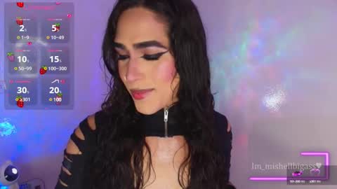 Mishell Martinez    INSTAGRAM im mishellbigass online show from 03/12/25, 10:59