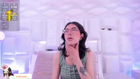 Moly  online show from 12/01/25, 08:25