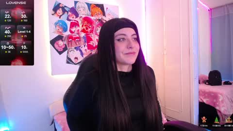 Jade Rosse online show from 12/03/24, 01:52