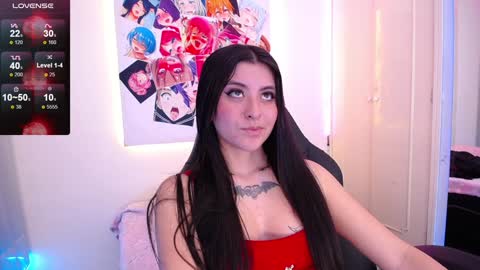 Jade Rosse online show from 12/05/24, 08:22