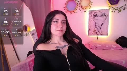 Jade Rosse online show from 09/11/25, 07:03