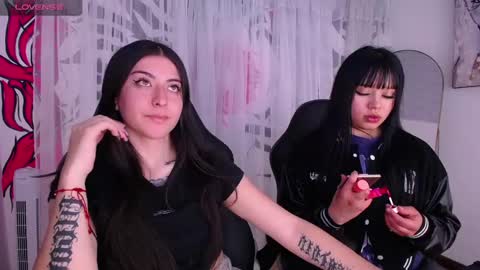 Jade Rosse online show from 05/07/26, 08:03