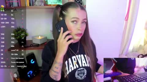 Lisa Hyga online show from 11/09/25, 07:12