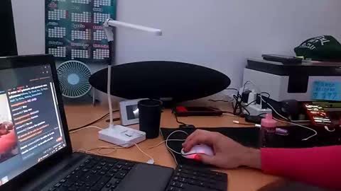 ngela Sometimes online show from 04/12/26, 10:59