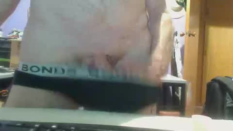 Snapshot of imaussiechris chatting on 10/02/25, 12:34 Aussie Guy online show from 10/02/25, 12:34