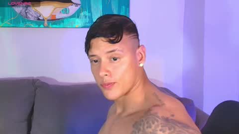 Snapshot of imconor chatting on 10/27/25, 10:03 imconor online show from 10/27/25, 10:03