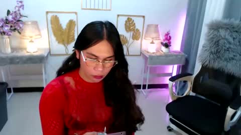 Ashley online show from 01/03/25, 01:38