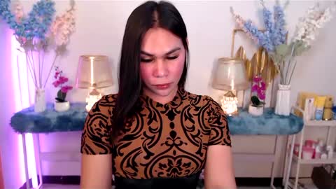 Ashley online show from 01/27/25, 12:54