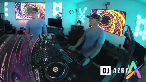 DJ Azra online show from 12/24/24, 03:37