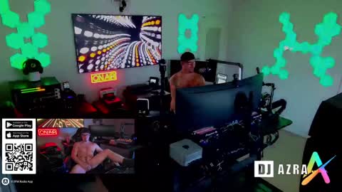 DJ Azra online show from 01/12/25, 07:42