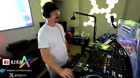 DJ Azra online show from 02/18/25, 04:37
