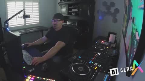 DJ Azra online show from 10/26/25, 12:27