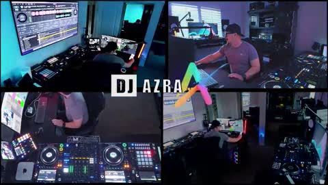 DJ Azra online show from 01/08/26, 12:24