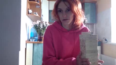 irina online show from 11/03/25, 09:54