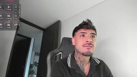 Felipe Ferrer online show from 01/08/26, 12:18