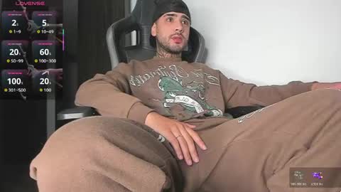 Felipe Ferrer online show from 05/23/26, 11:42